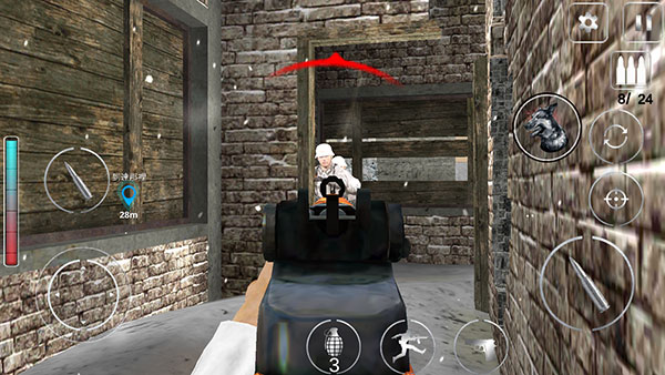 勇气召唤第二次世界大战(Call Of Courage)中文版