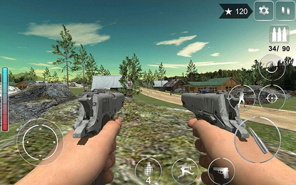 勇气召唤第二次世界大战(Call Of Courage)中文版