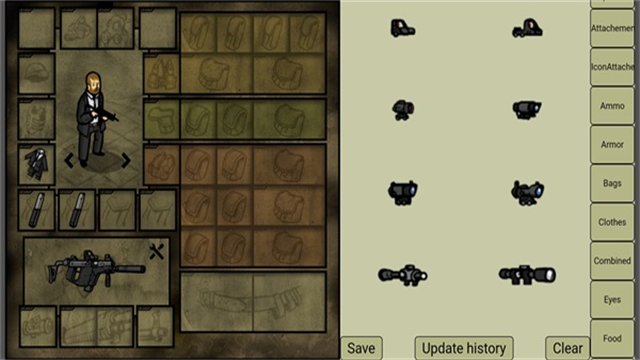 我的士兵(Innawoods)中文版