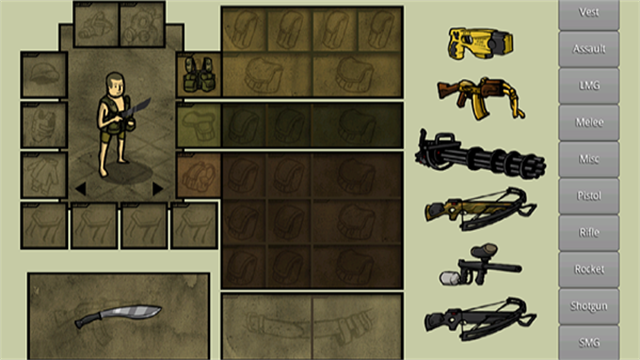 我的士兵(Innawoods)中文版