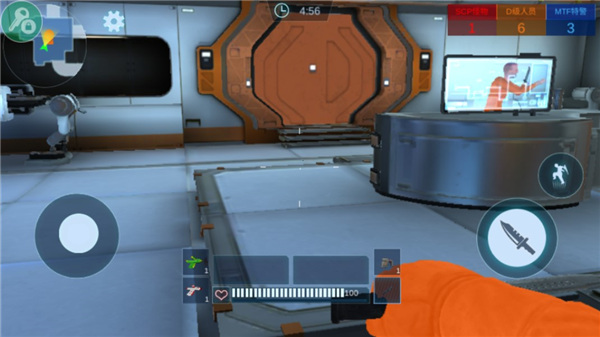 scp联机版手机版