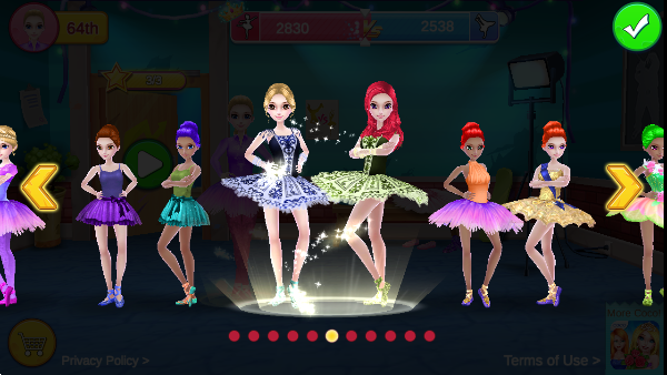 舞力对决最新版