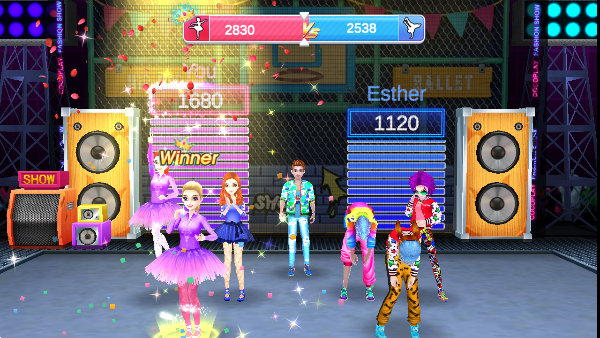 舞力对决最新版