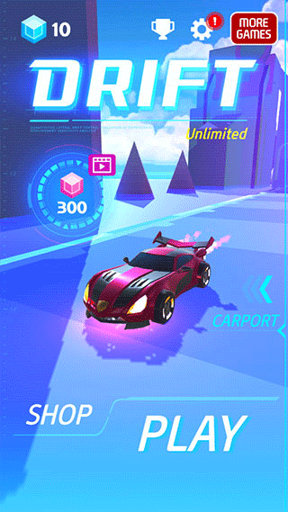 无限驾驶(Drift Unlimited)最新版