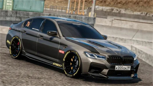 停车场多人游戏2汉化内饰完美版