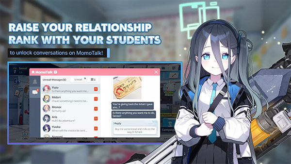 蔚蓝档案正式国际版