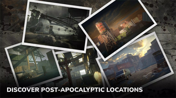 僵尸启示录中文整合版