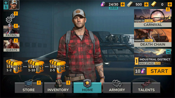 僵尸启示录中文整合版