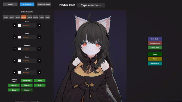 AI女友生活模拟器中文正版