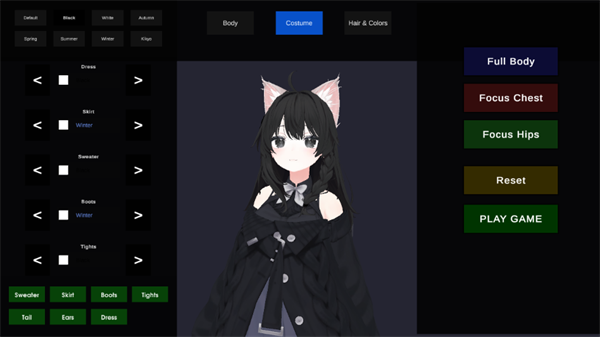 AI女友生活模拟器中文正版