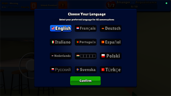 AI女友生活模拟器中文正版