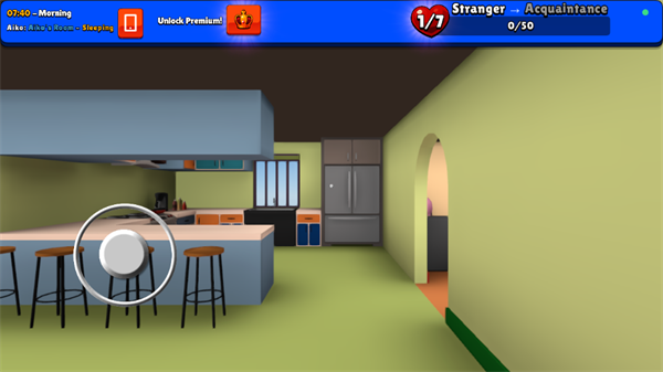 AI女友生活模拟器中文正版