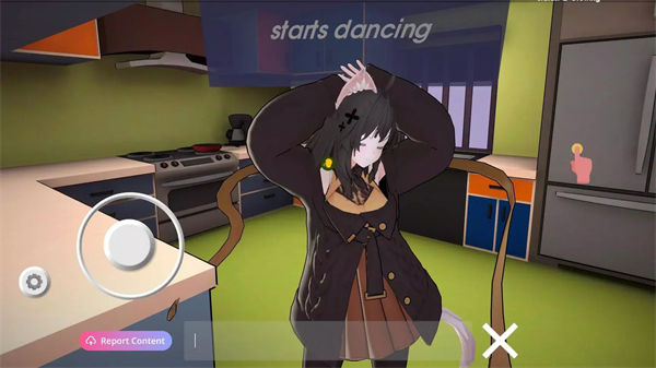 AI女友生活模拟器中文正版