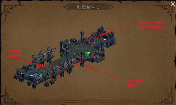 伽蓝城堡手机版