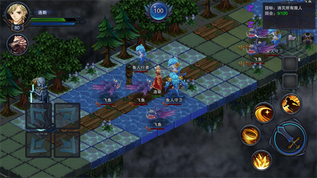 伽蓝城堡手机版