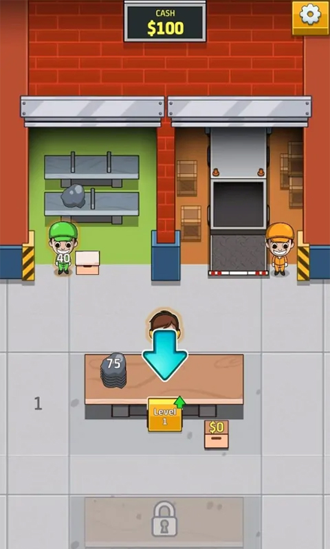 海鲜工厂大亨(SeaFood Inc)中文版