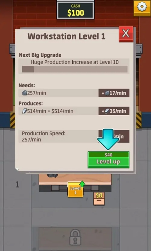 海鲜工厂大亨(SeaFood Inc)中文版