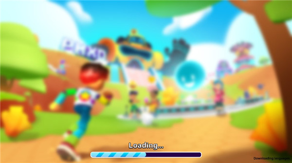 童乐镇(PK XD)中文版