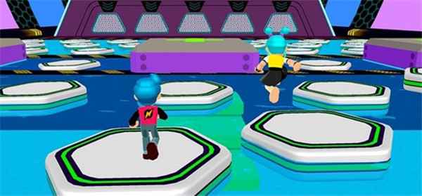 童乐镇(PK XD)中文版