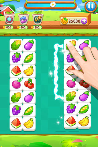 趣味果蔬连连看最新版