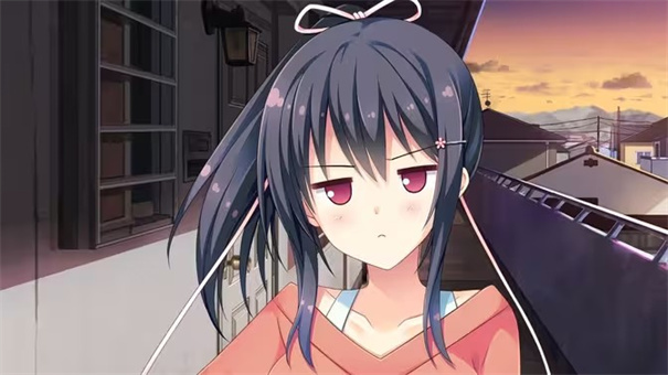 寄宿之恋冷狐汉化版