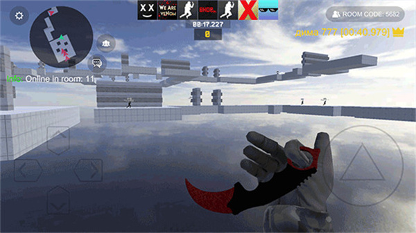 疯狂跳跃汉化内置MOD菜单版