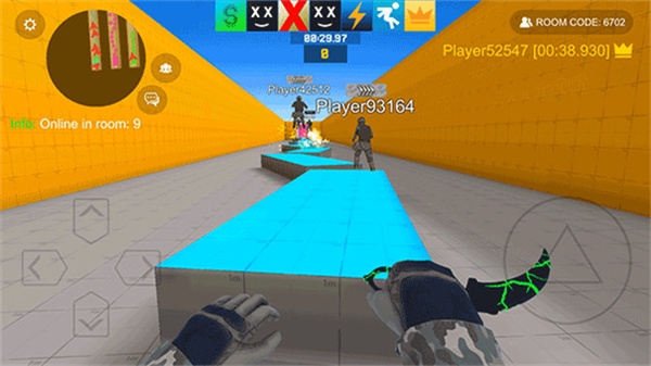 疯狂跳跃汉化内置MOD菜单版