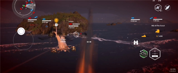 战舰移动2(Warships Mobile)中文版