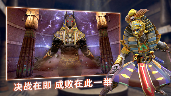 无尽噩梦禁区官方版