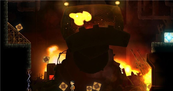 特斯拉学徒手机重制版