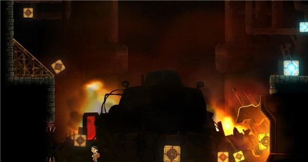 特斯拉学徒手机重制版