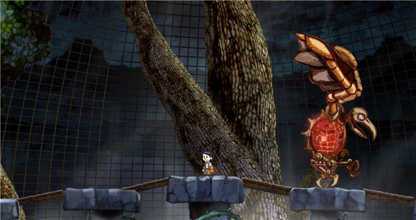 特斯拉学徒手机重制版