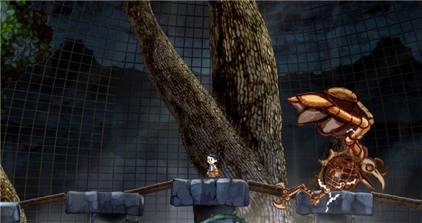 特斯拉学徒手机重制版