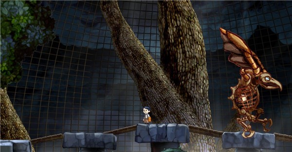 特斯拉学徒手机重制版