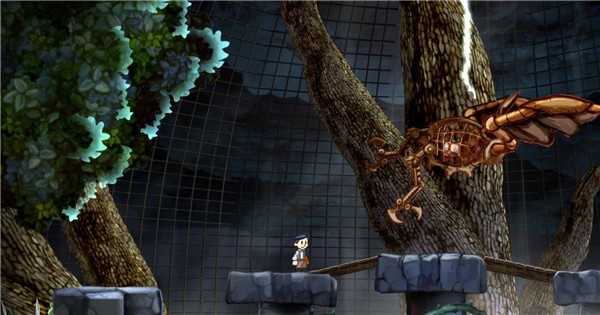 特斯拉学徒手机重制版