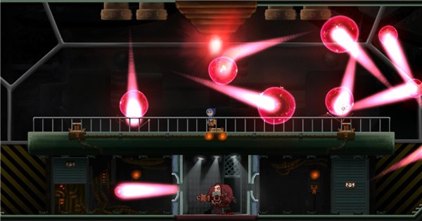 特斯拉学徒手机重制版