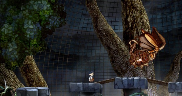 特斯拉学徒手机重制版