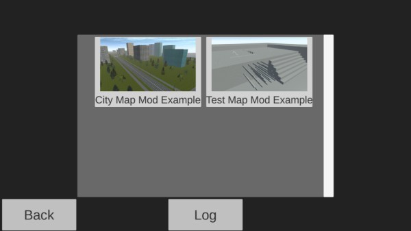 不简单车祸模拟器模组版