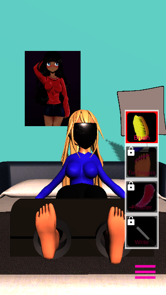 挠痒痒安妮(Tickle Anne)无限版