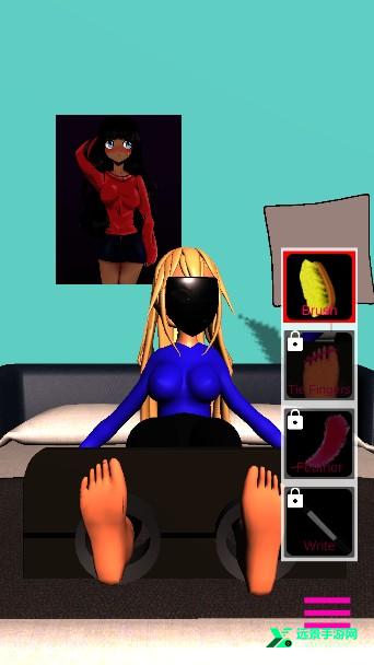 挠痒痒安妮（Tickle Anne）无限版