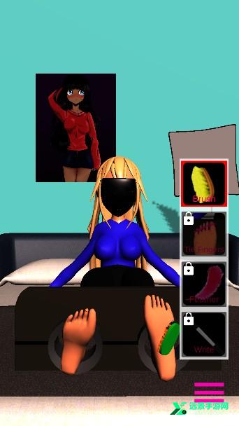 挠痒痒安妮（Tickle Anne）无限版