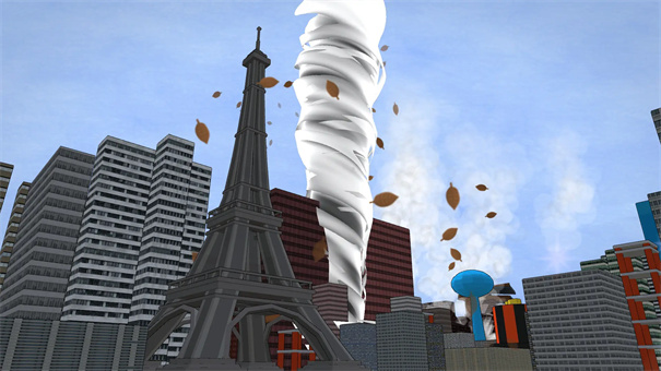 非自然灾害游戏