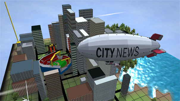 非自然灾害游戏