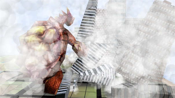 非自然灾害游戏