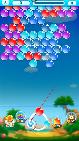 无尽泡泡龙官方版