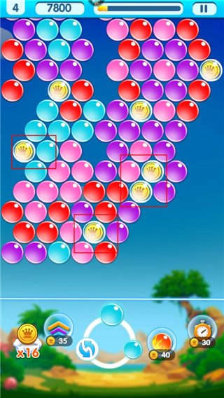 无尽泡泡龙官方版