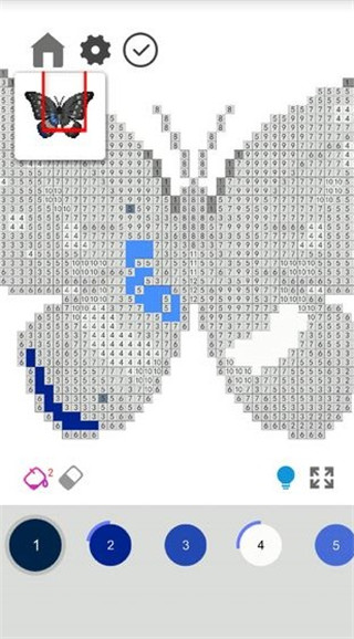 指尖涂色手机版