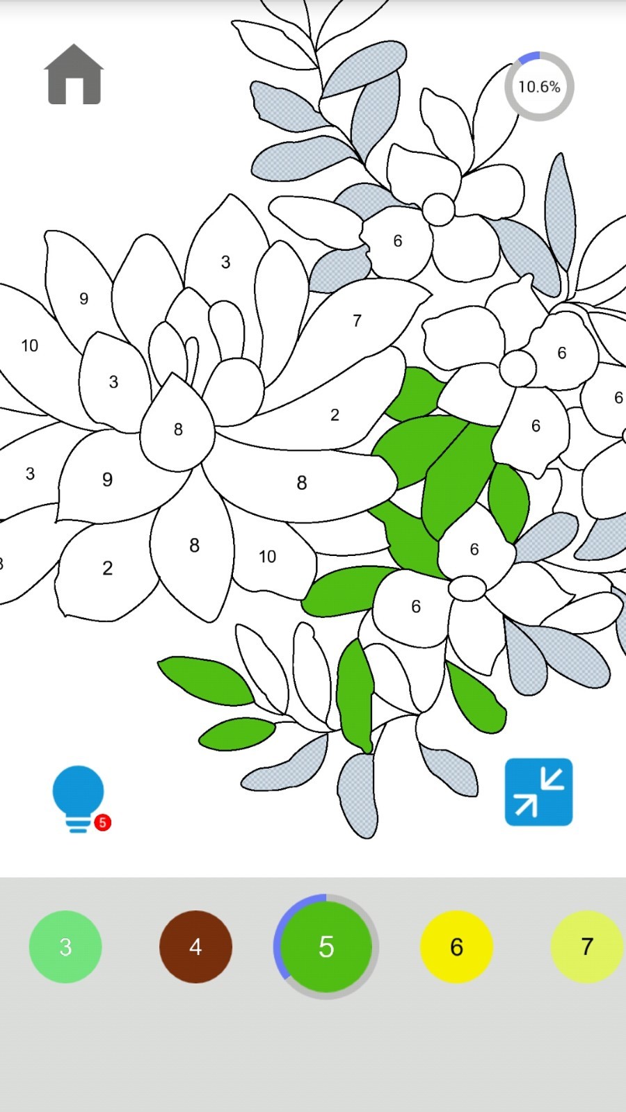 指尖涂色手机版