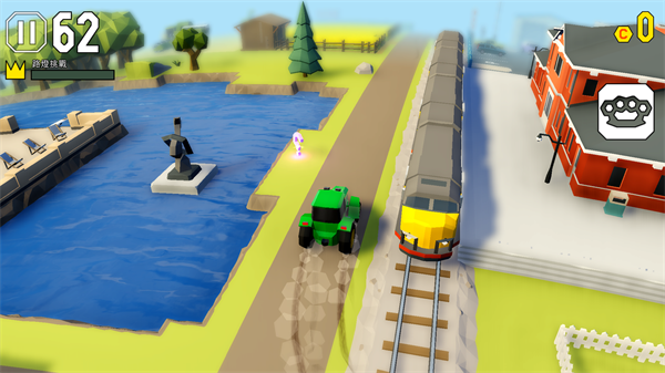 鲁莽大逃亡2(Getaway 2)中文版