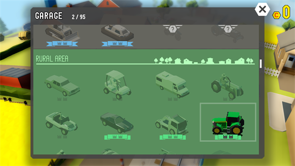 鲁莽大逃亡2(Getaway 2)中文版